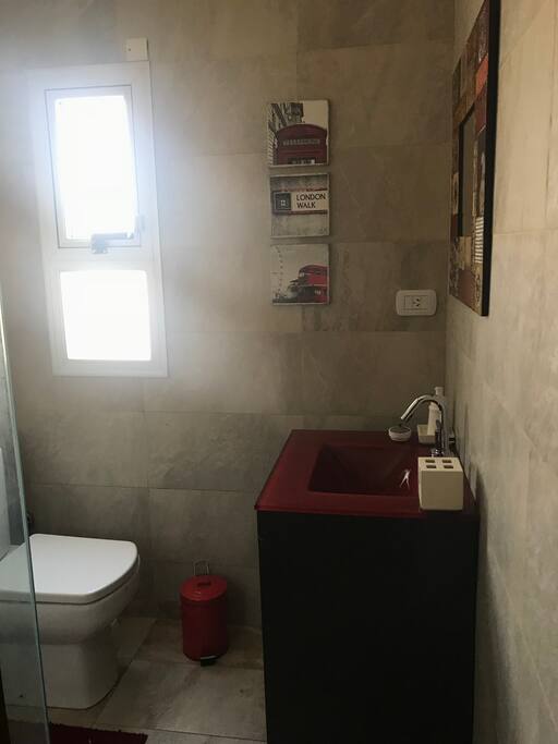 Baño privado exclusivo