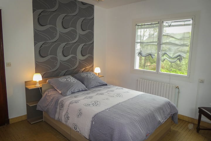 Chambre 1 "Argitxu"
