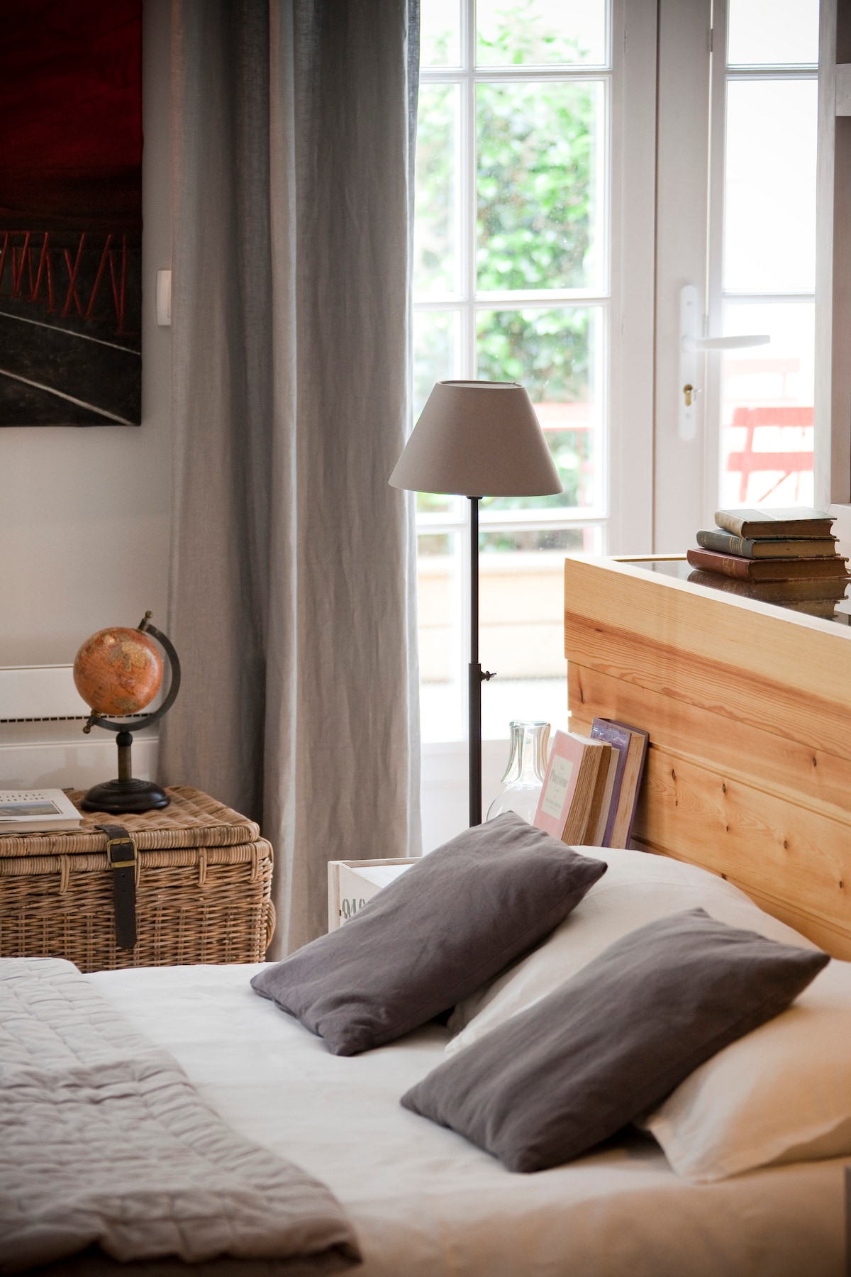 Chambre 1 « Mauriac »