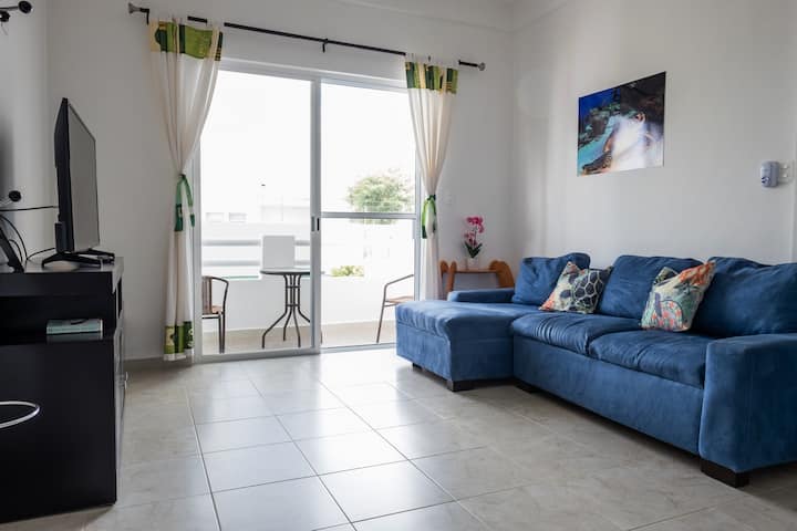 Tortuga Gardens - Two Bedroom Apartment #2 - Cozumel