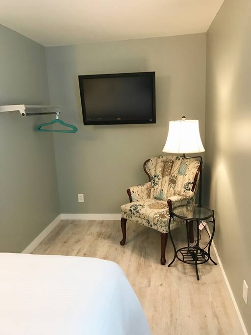 King Suite 1 - TV