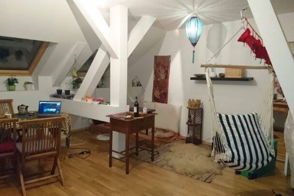Living room 1