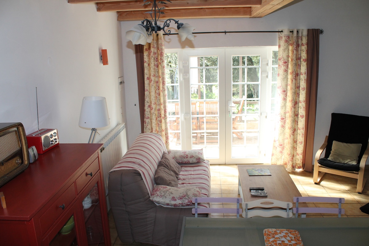 Голямата всекидневна