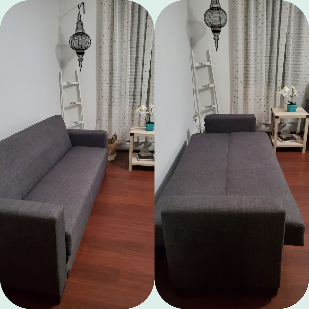 โซฟาเบดเต็มรูปแบบในห้องนั่งเล่น #2