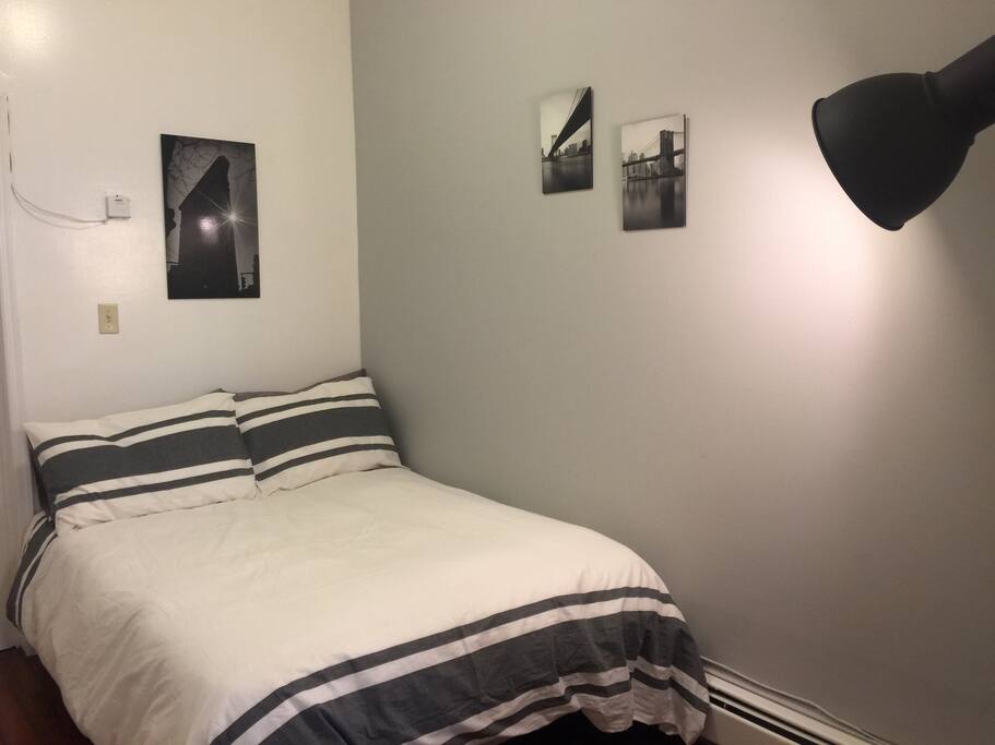 Second Bedroom Off the Master