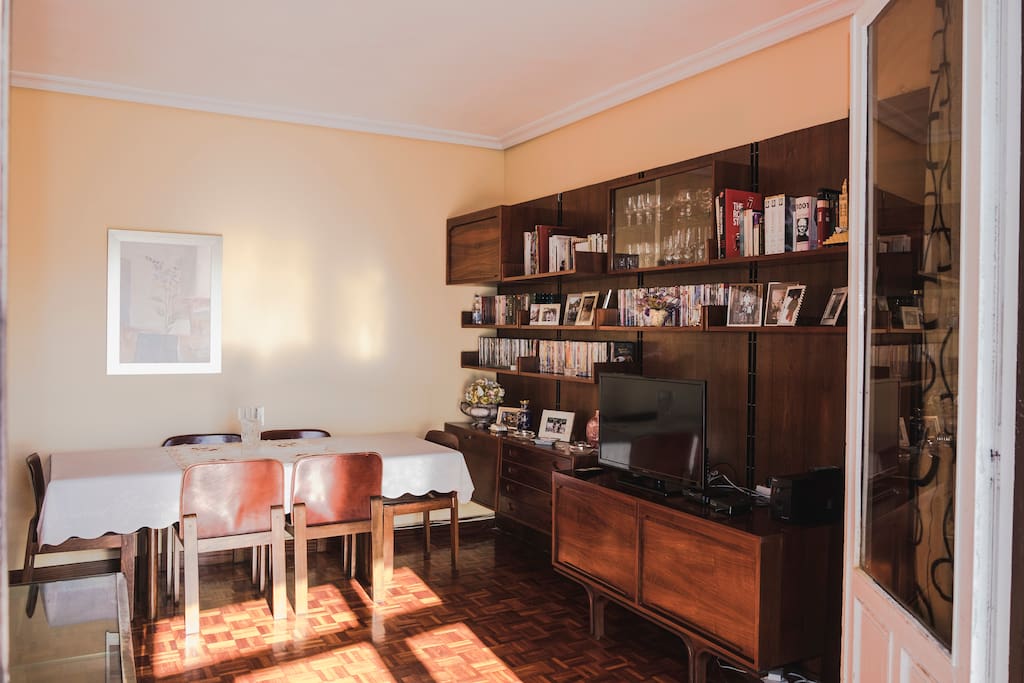Salón-comedor