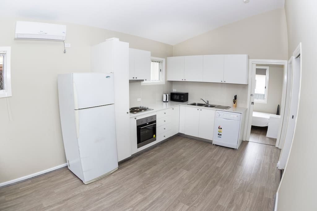 Spacious Kitchen with everything you want!