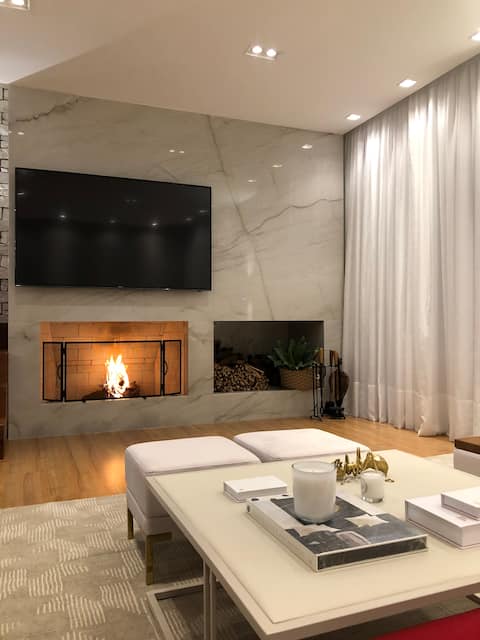 Luxurious Coverage in Downtown Gramado