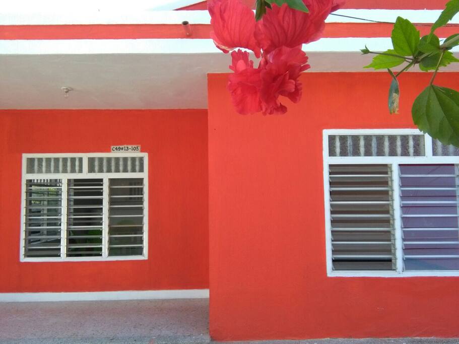 entrada