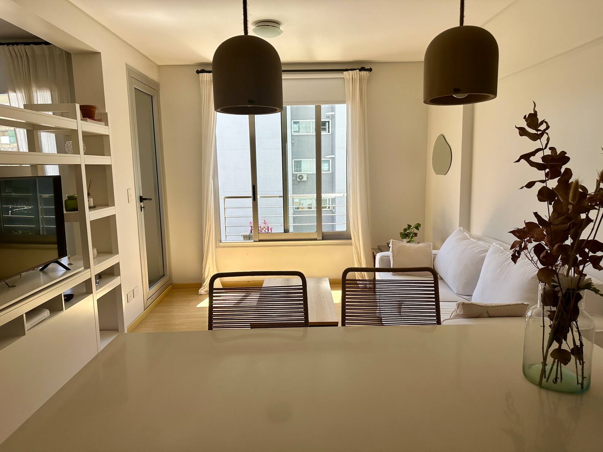 Kitnet mobiliado em Palermo Soho
