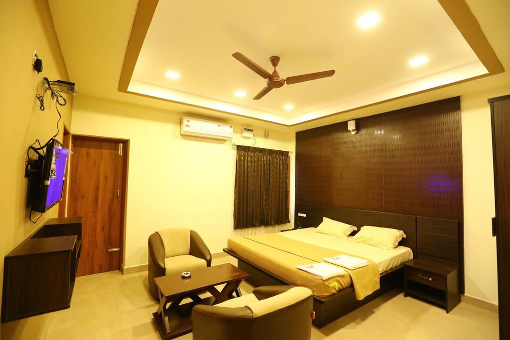 Luxury AC