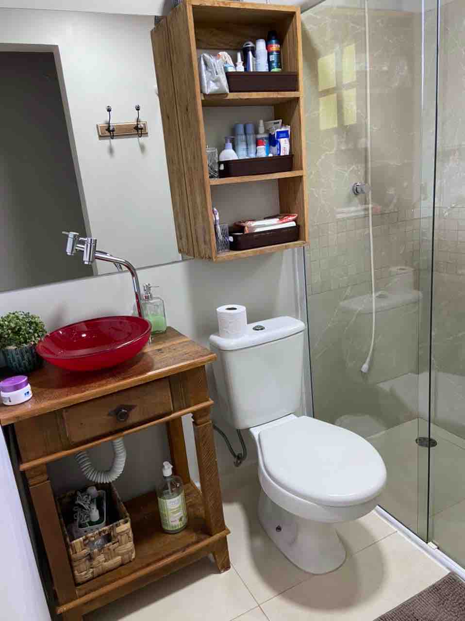 ห้องสวีท 1 พร้อมเครื่องปรับอากาศ