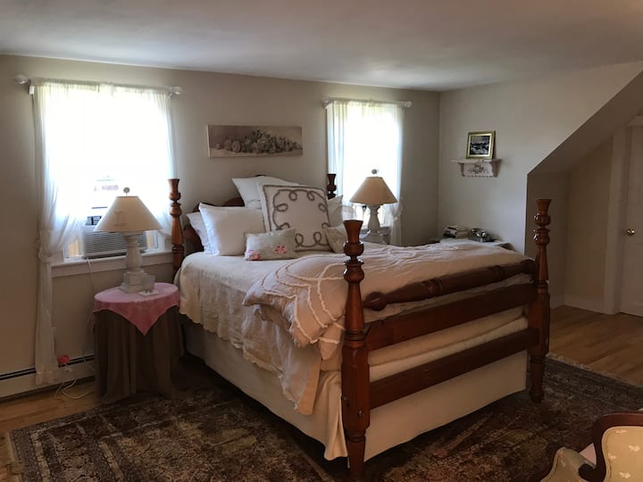 Dormitorio principal