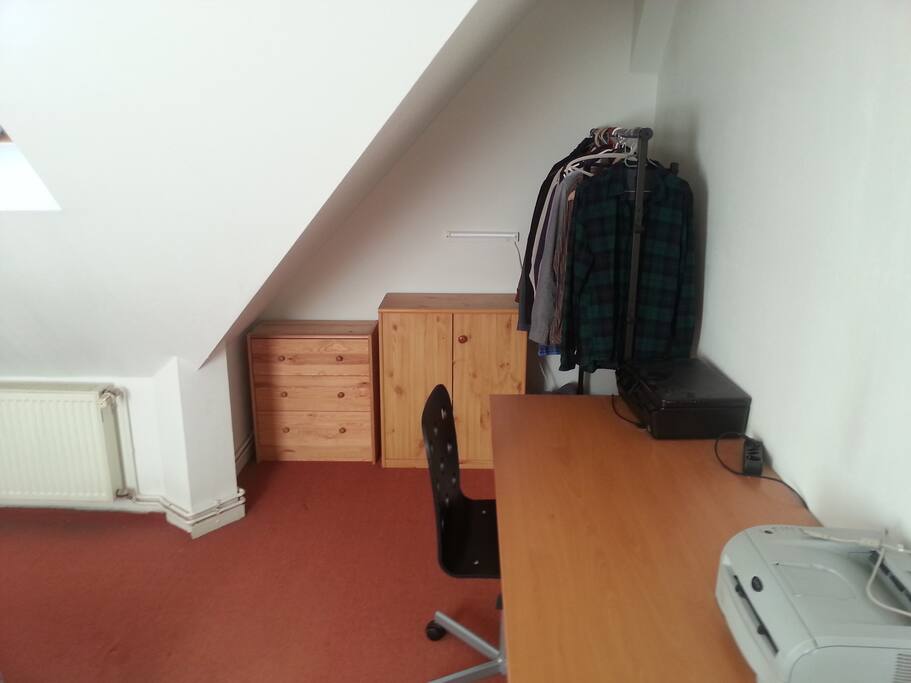 Cupboards and drawers