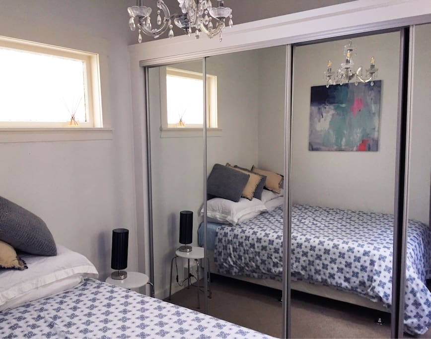 Beautiful bedroom