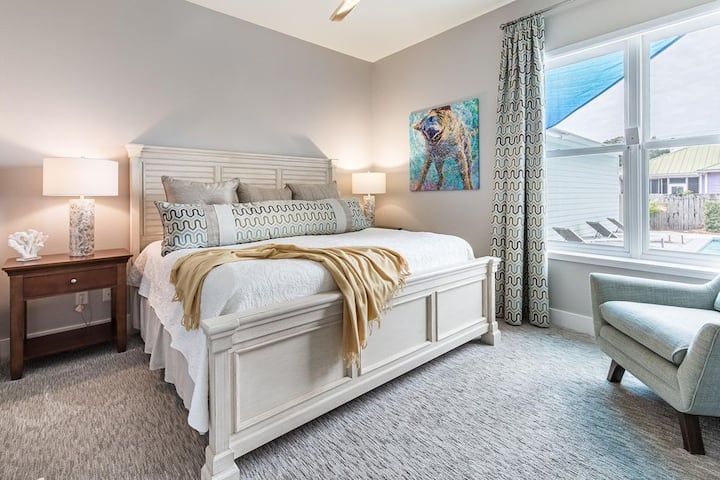 Master wa Ghorofa ya 1