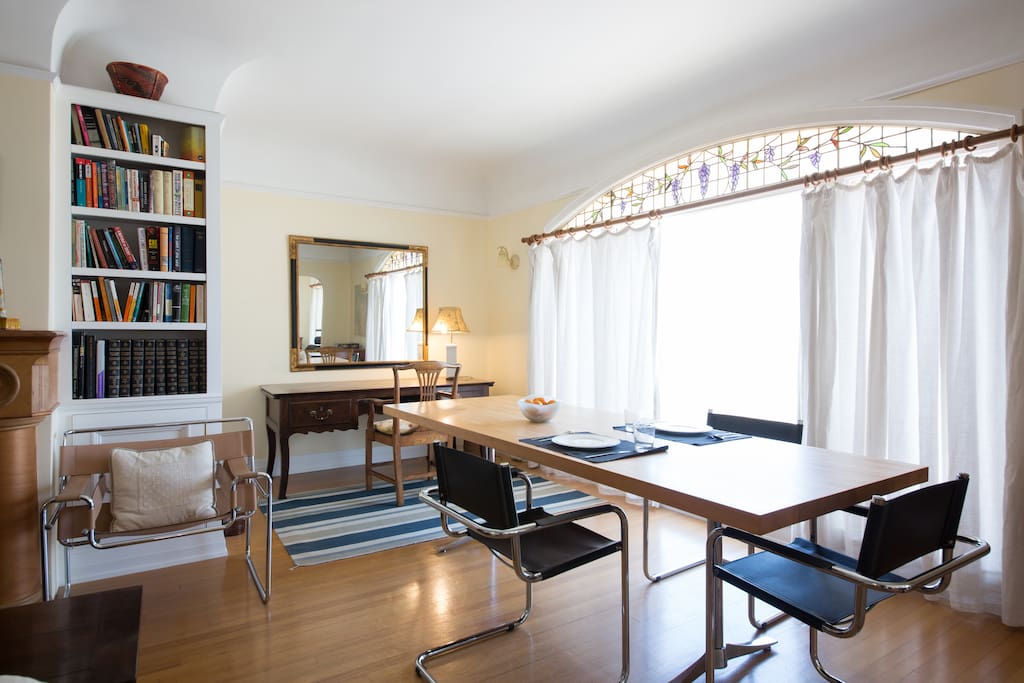 Dining table