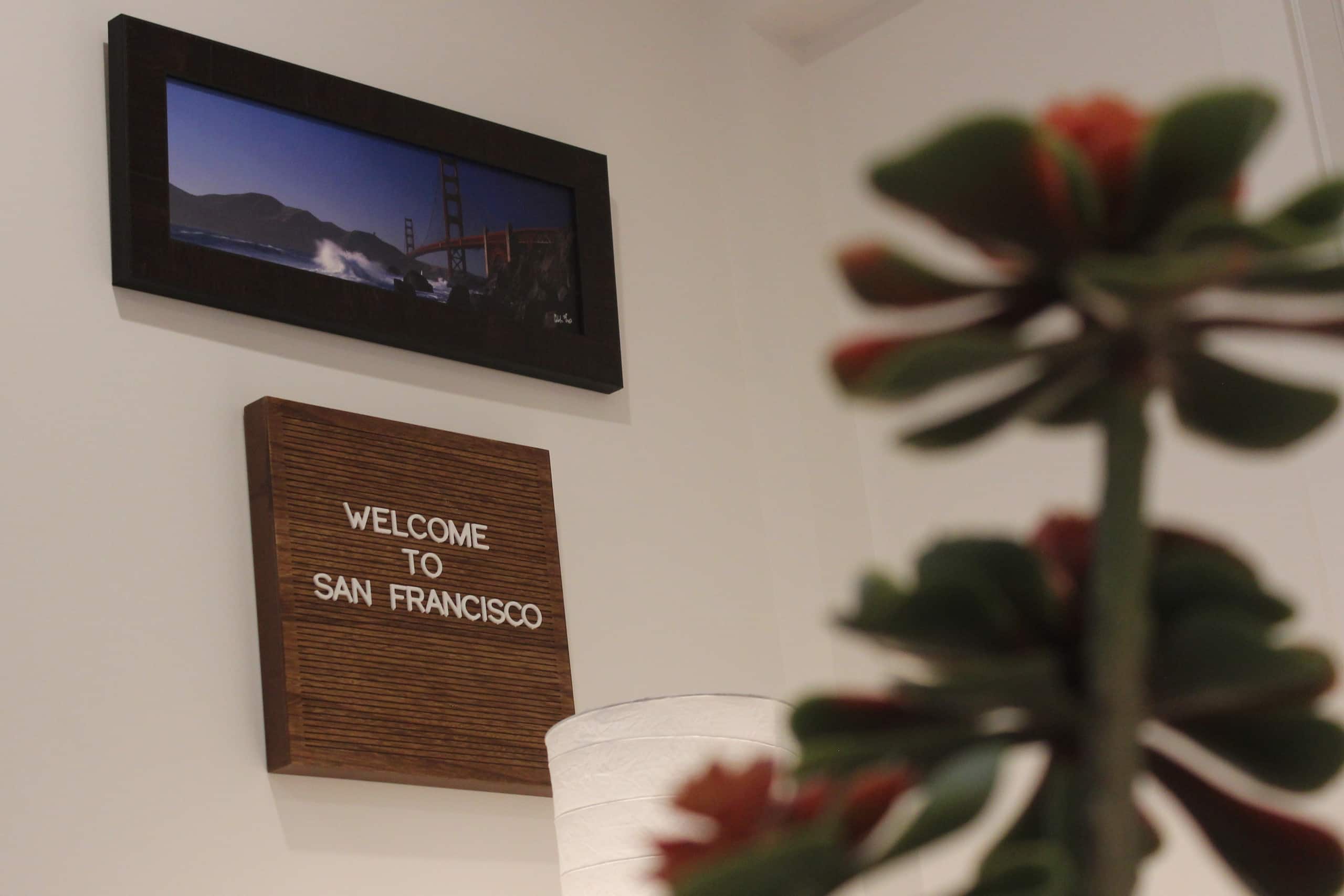 Modern City Suite | New & Clean 2Bdrm/1Bath in SF - Image 3