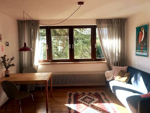 Cozy apartment in the beautiful Stuttgart East