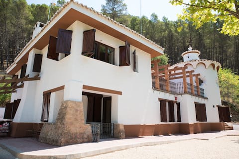 casa rural tranco de mojoque