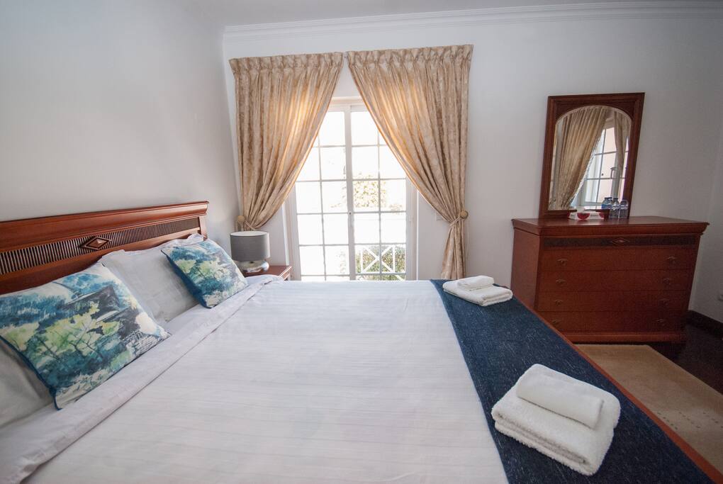 cosy room