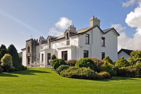 Killeen House & Gardens.