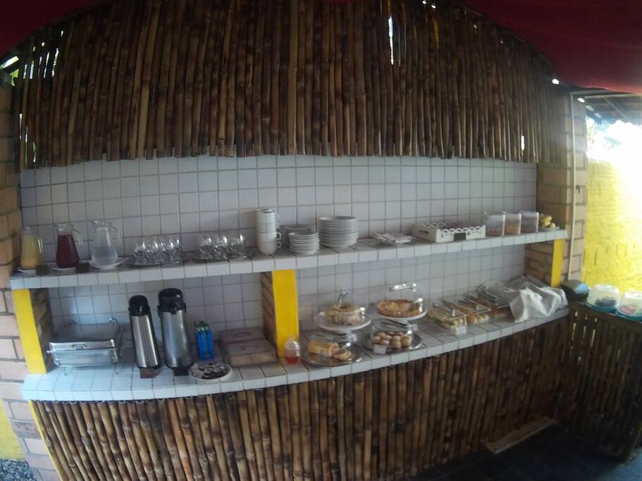 Café da Manhã