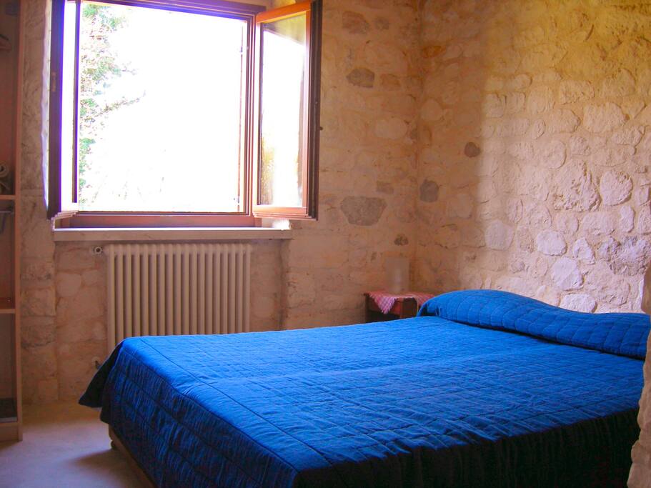 Camera da letto piano terra