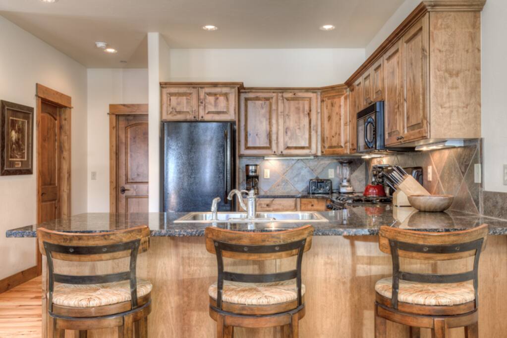 Breakfast Bar
