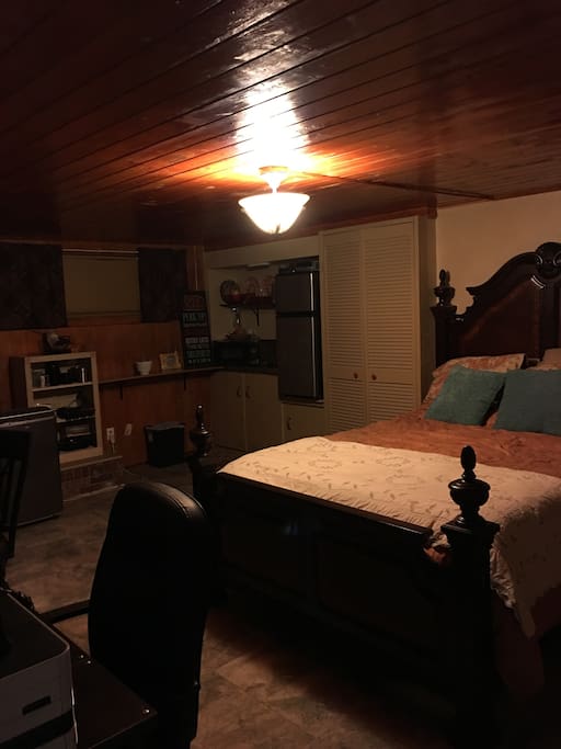 cozy cabana