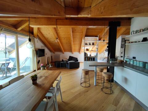 In the heart of Mondovì for a cozy stay