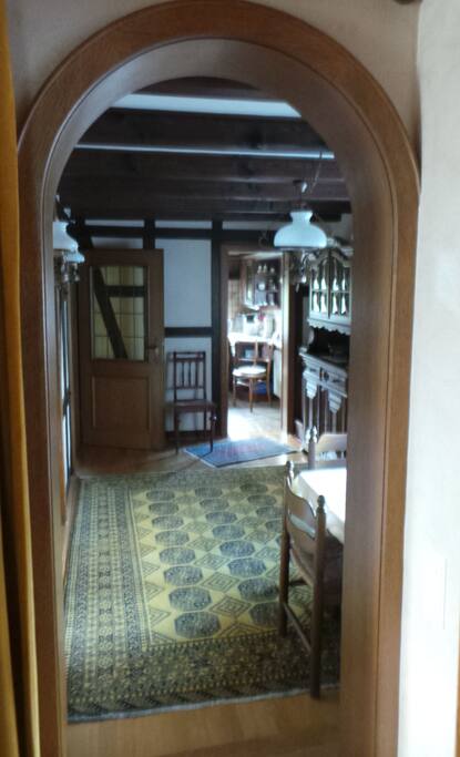 Diele 1. Etage