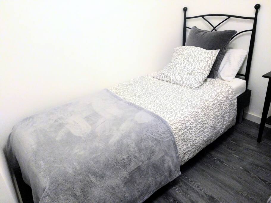 Cama Confortable / Comfortable Bed