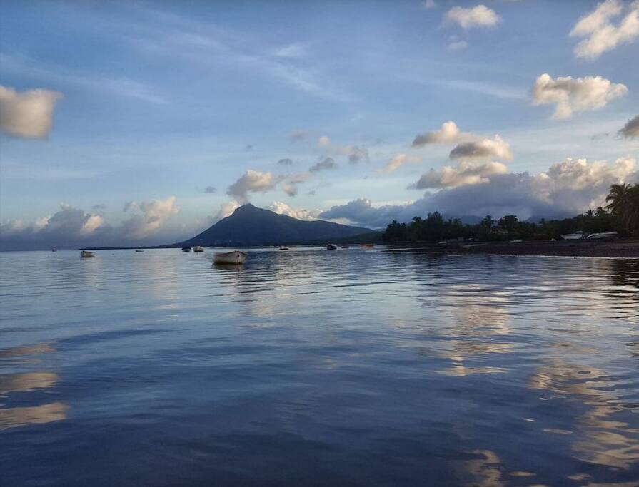 Enjoy the beauty of sunrise:)