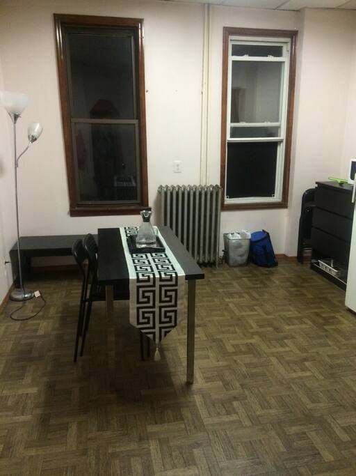 eat in kitchen