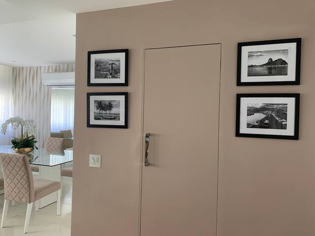 Copacabana Duplex luxo com vista para o mar gallery image 3