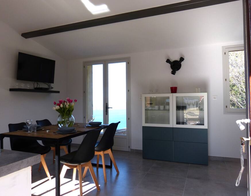 Salle à manger