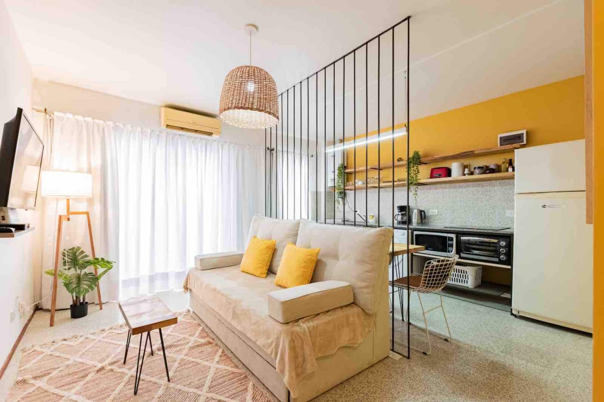 Departamento de 1 dormitorio en Palermo Soho