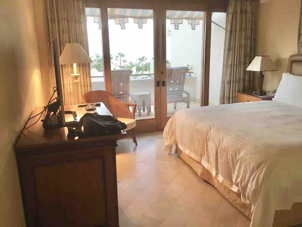 Imagen de la recámara