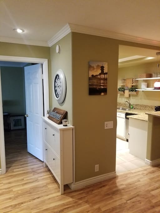 Spacious, yet cozy and open for ultimate relaxation~