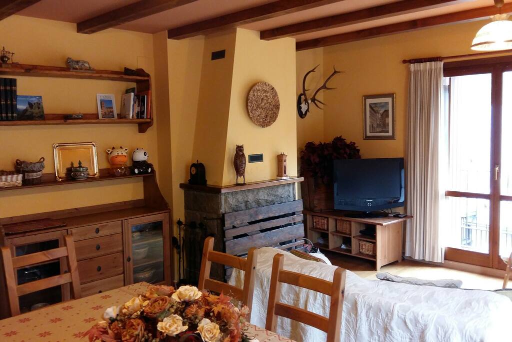 Salón comedor