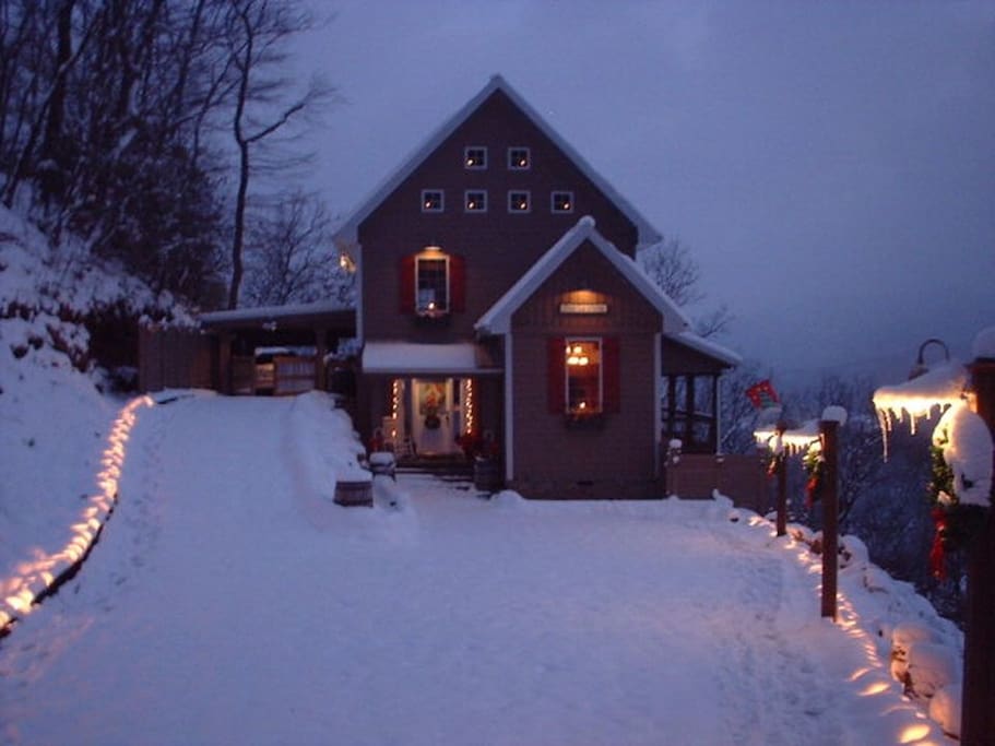 Day or night, every season