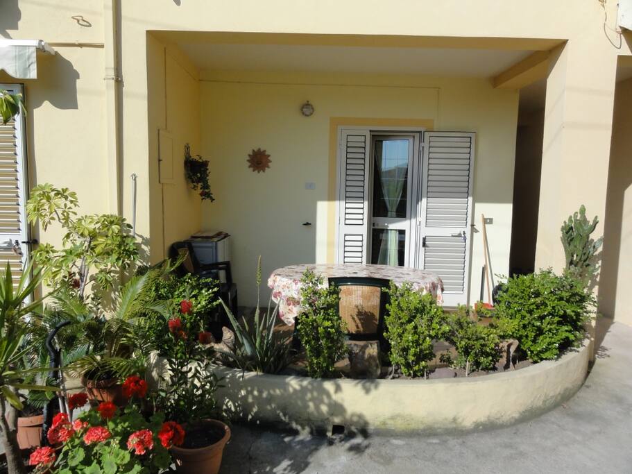 Veranda