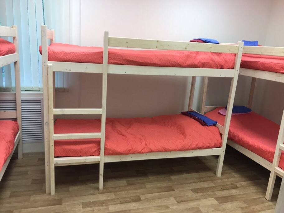 6ти местный номер