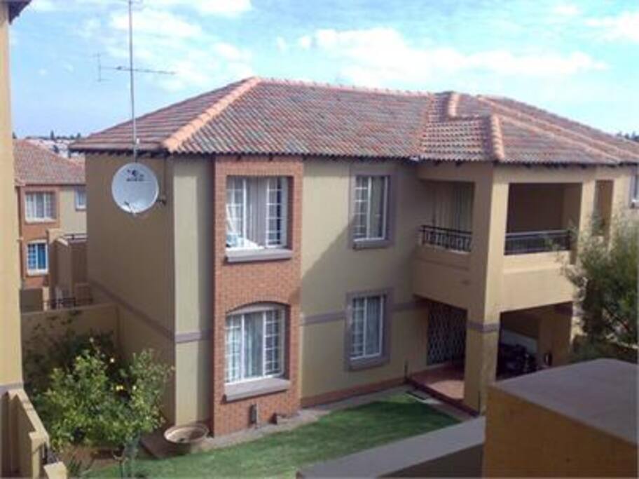 Upper Level Apartment