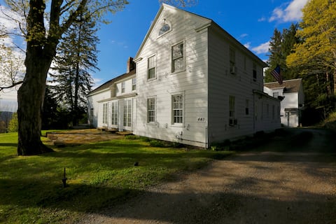 "EMBASSY HILL- ESTATE- Cooperstown Dreams Park"