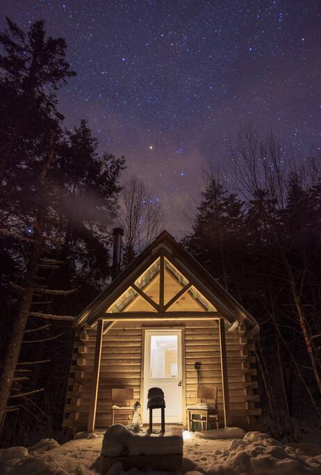 Starry night