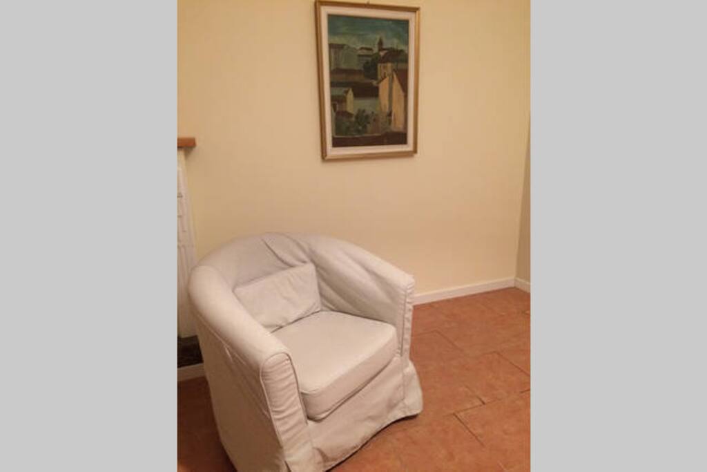 Your area for relaxation