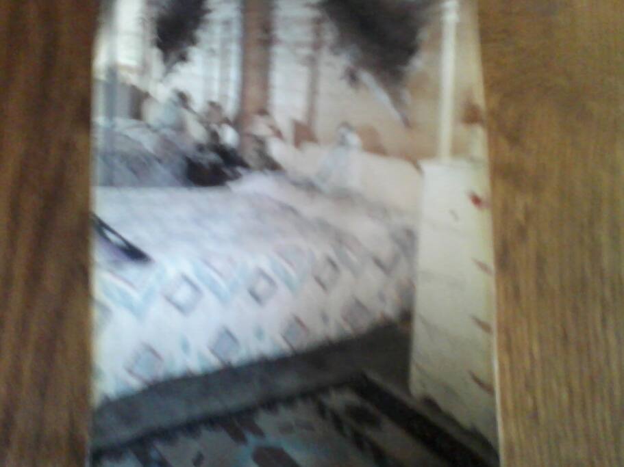 double bed