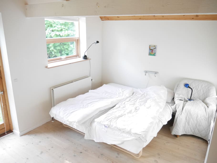 One of the rooms